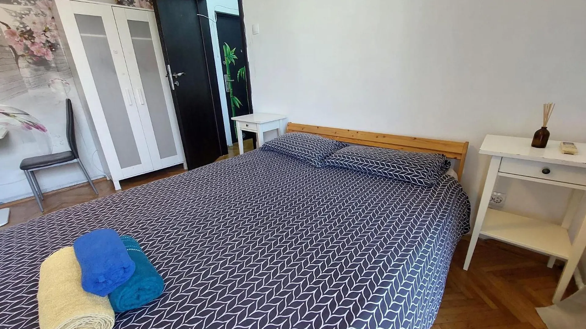 Apartment Amzei Market Studio Bucharest